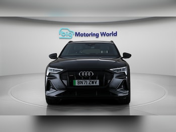 Used Audi e-tron 2021 for sale - 76247036: Photo