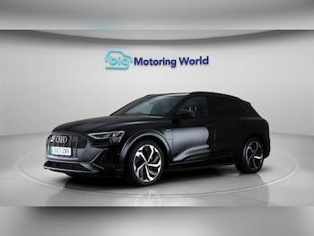 Used Audi e-tron 2021 for sale - 76247036: Photo