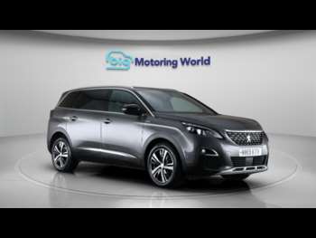Used Peugeot 5008 2019 for sale - 74837161: Photo