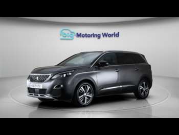 Used Peugeot 5008 2019 for sale - 74837161: Photo