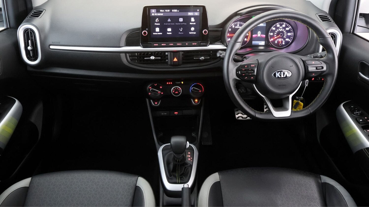 Used Kia Picanto 2021 for sale - 77573706: Photo 12