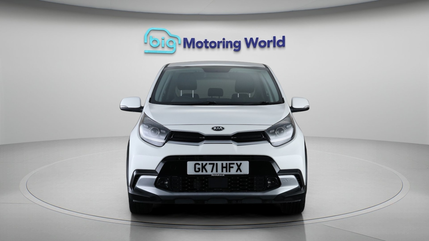 Used Kia Picanto 2021 for sale - 77573706: Photo 2