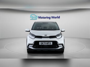 Used Kia Picanto 2021 for sale - 77573706: Photo