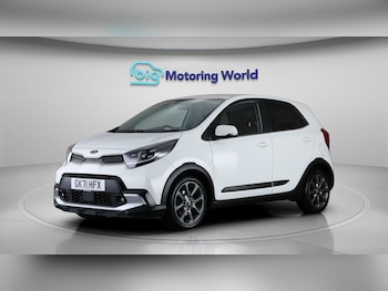 Used Kia Picanto 2021 for sale - 77573706: Photo