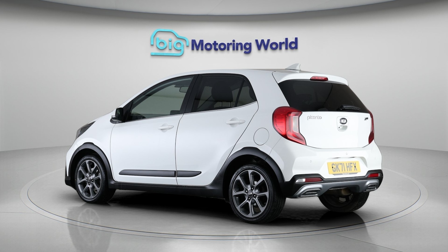 Used Kia Picanto 2021 for sale - 77573706: Photo 5