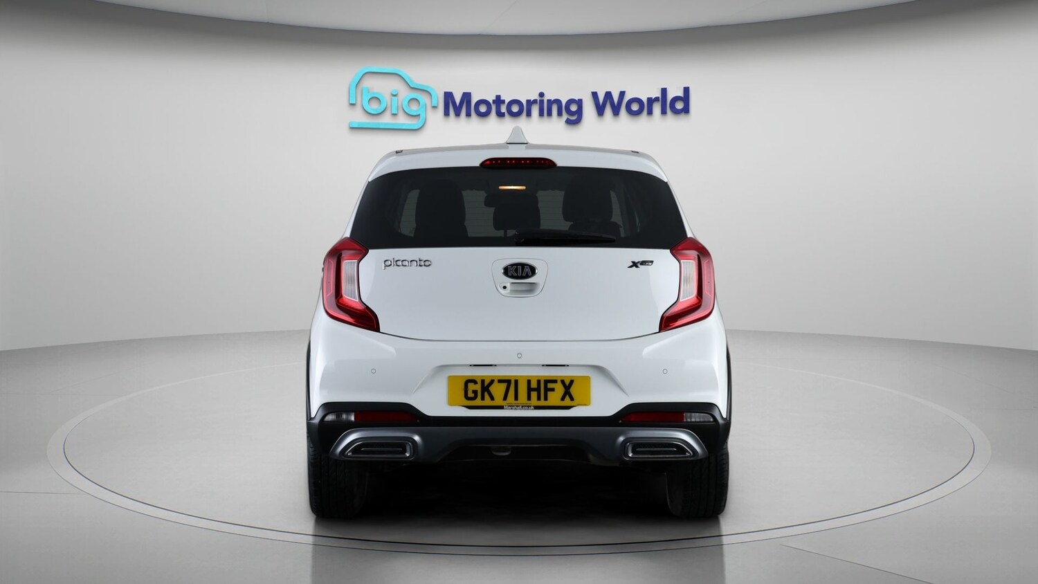 Used Kia Picanto 2021 for sale - 77573706: Photo 6