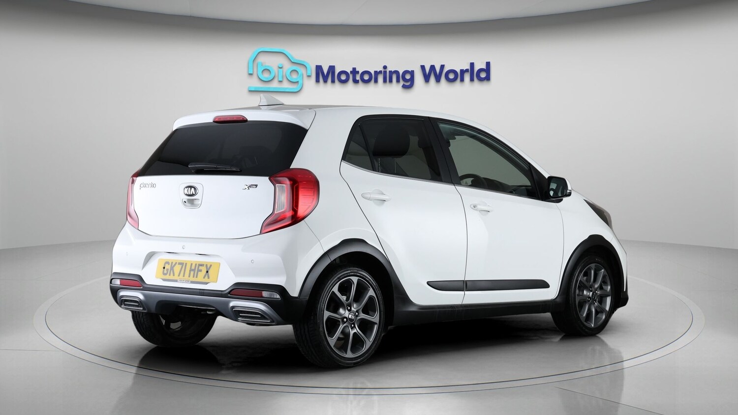 Used Kia Picanto 2021 for sale - 77573706: Photo 7