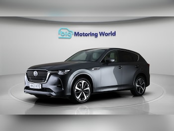 Used Mazda CX-60 2023 for sale - 78533491: Photo