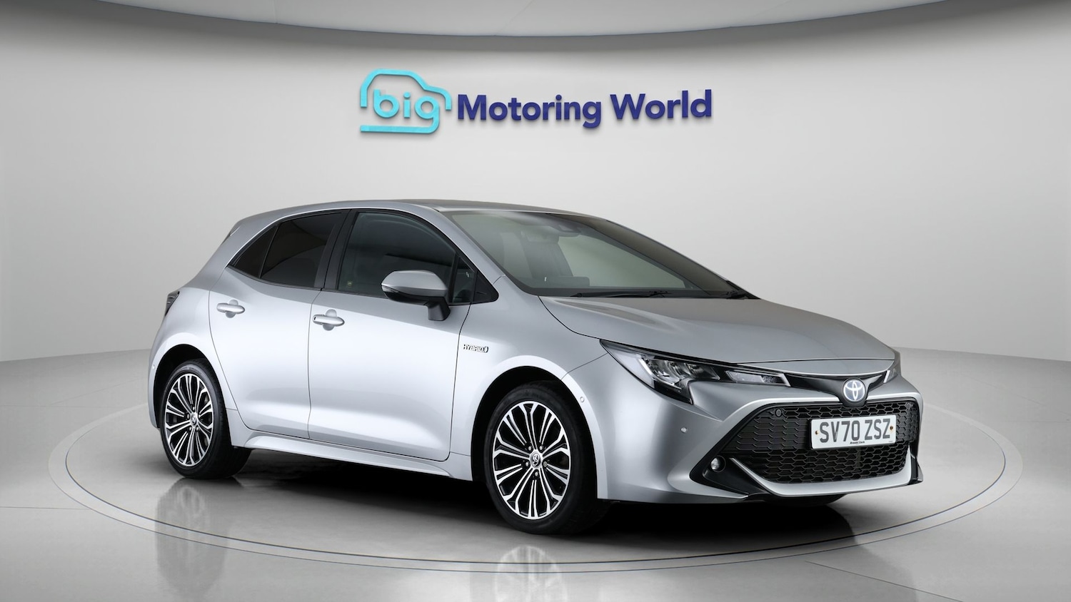 Used Toyota Corolla 2020 for sale - 77573704: Photo 1