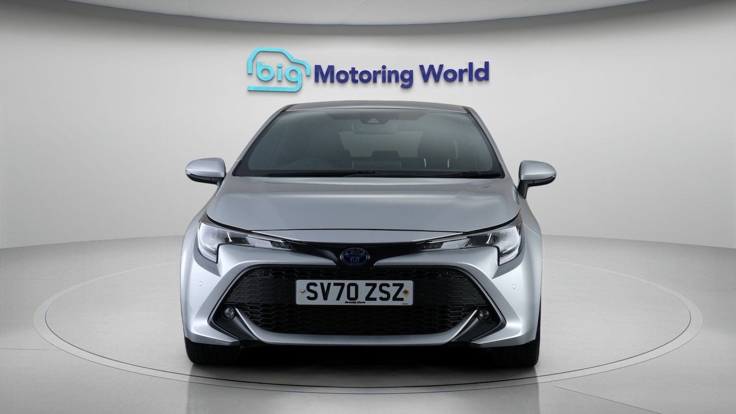 Used Toyota Corolla 2020 for sale - 77573704: Photo 2