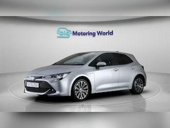 Used Toyota Corolla 2020 for sale - 77573704: Photo