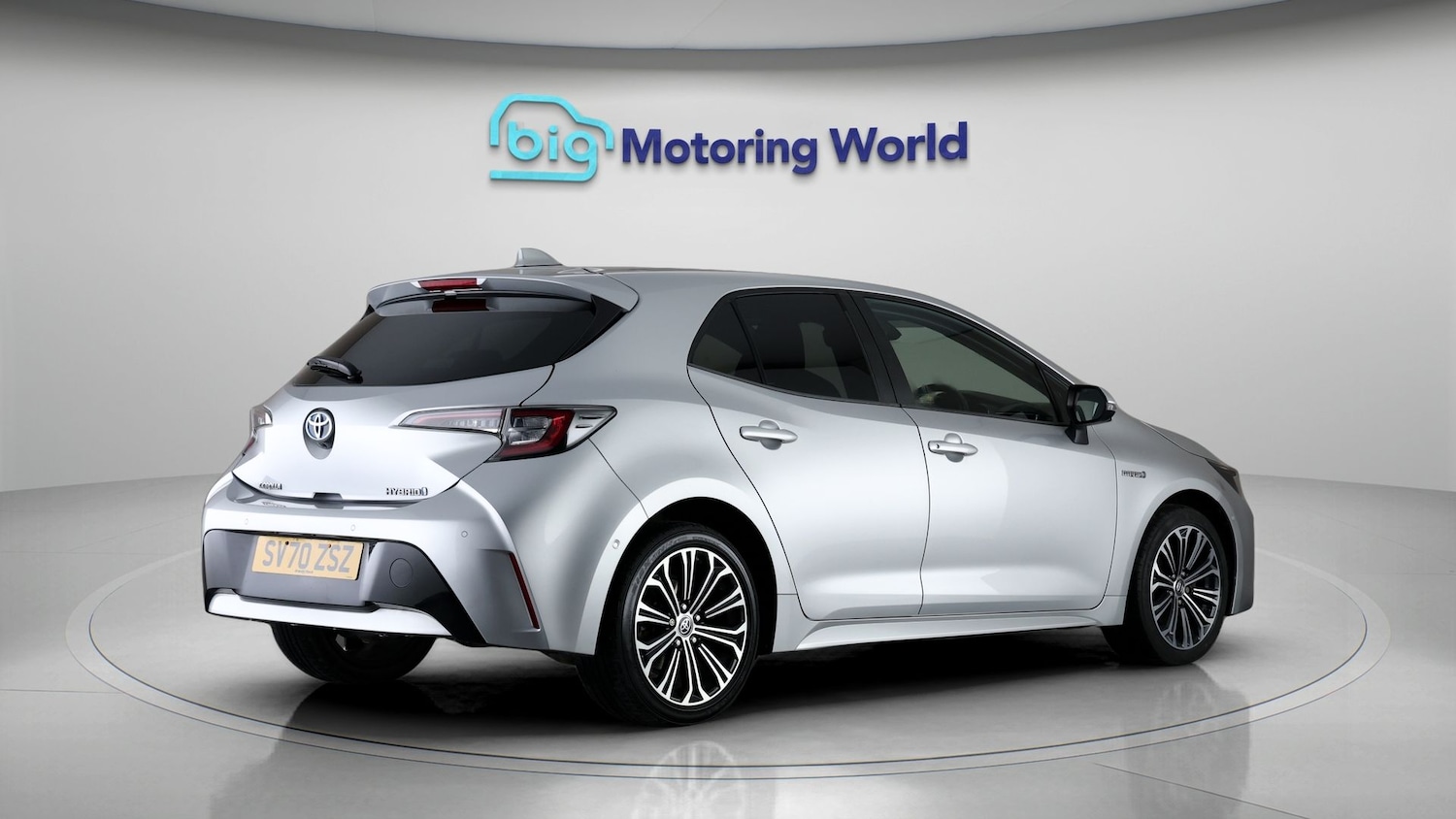 Used Toyota Corolla 2020 for sale - 77573704: Photo 7