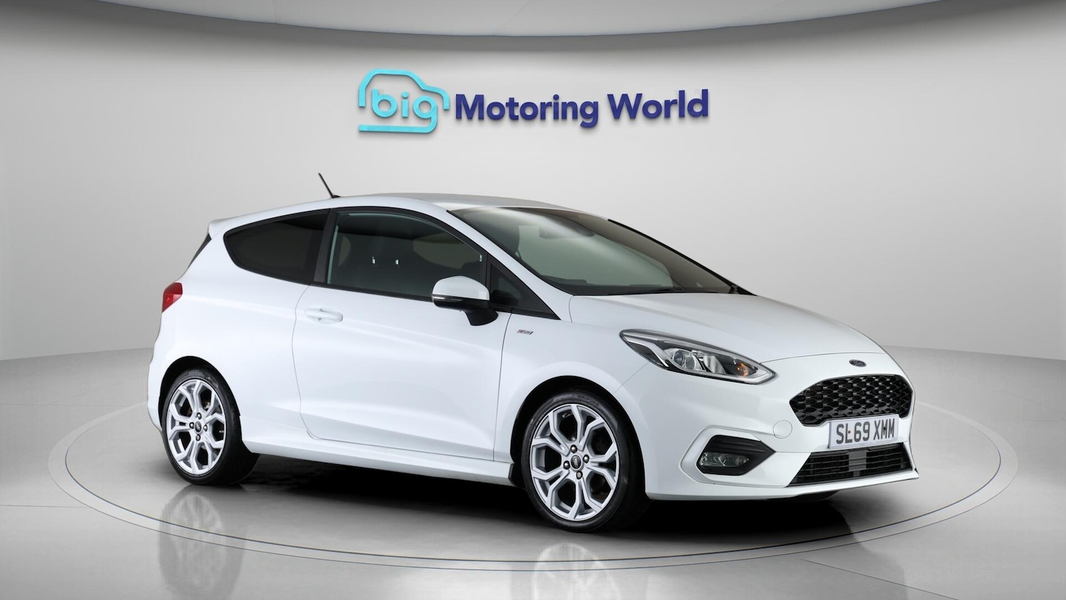 Used Ford Fiesta 2019 for sale - 76380813: Photo 1