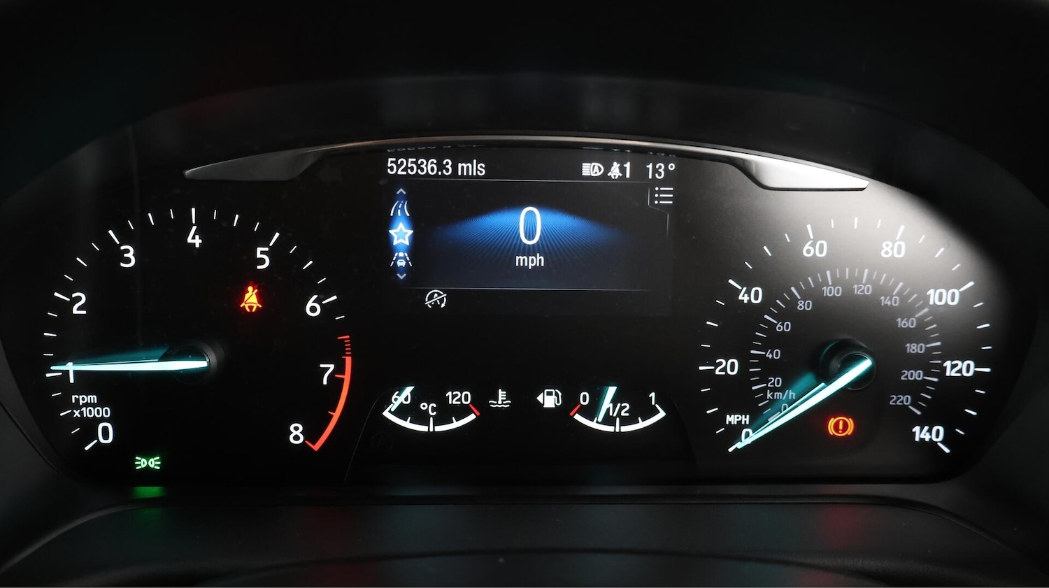Used Ford Fiesta 2019 for sale - 76380813: Photo 10