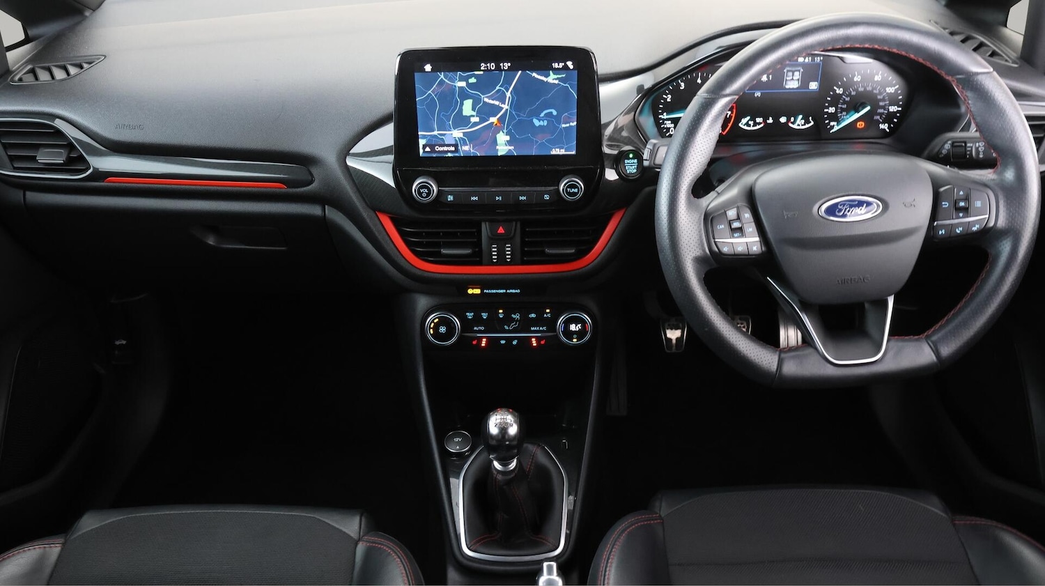 Used Ford Fiesta 2019 for sale - 76380813: Photo 13