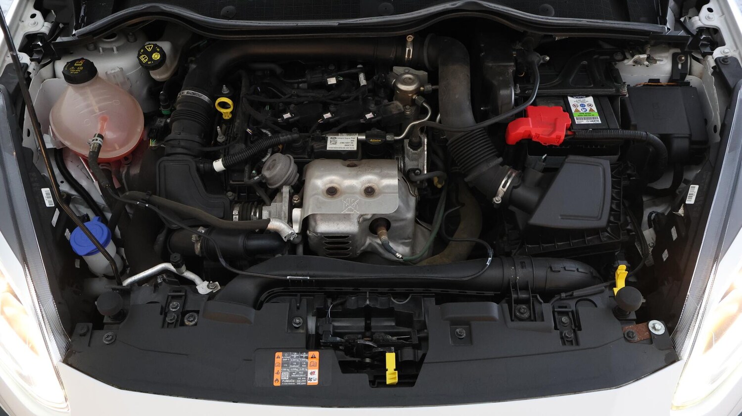 Used Ford Fiesta 2019 for sale - 76380813: Photo 19