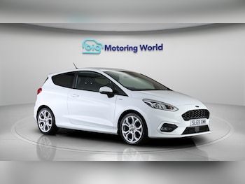 Used Ford Fiesta 2019 for sale - 76380813: Photo