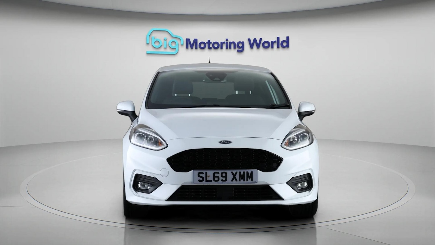 Used Ford Fiesta 2019 for sale - 76380813: Photo 2