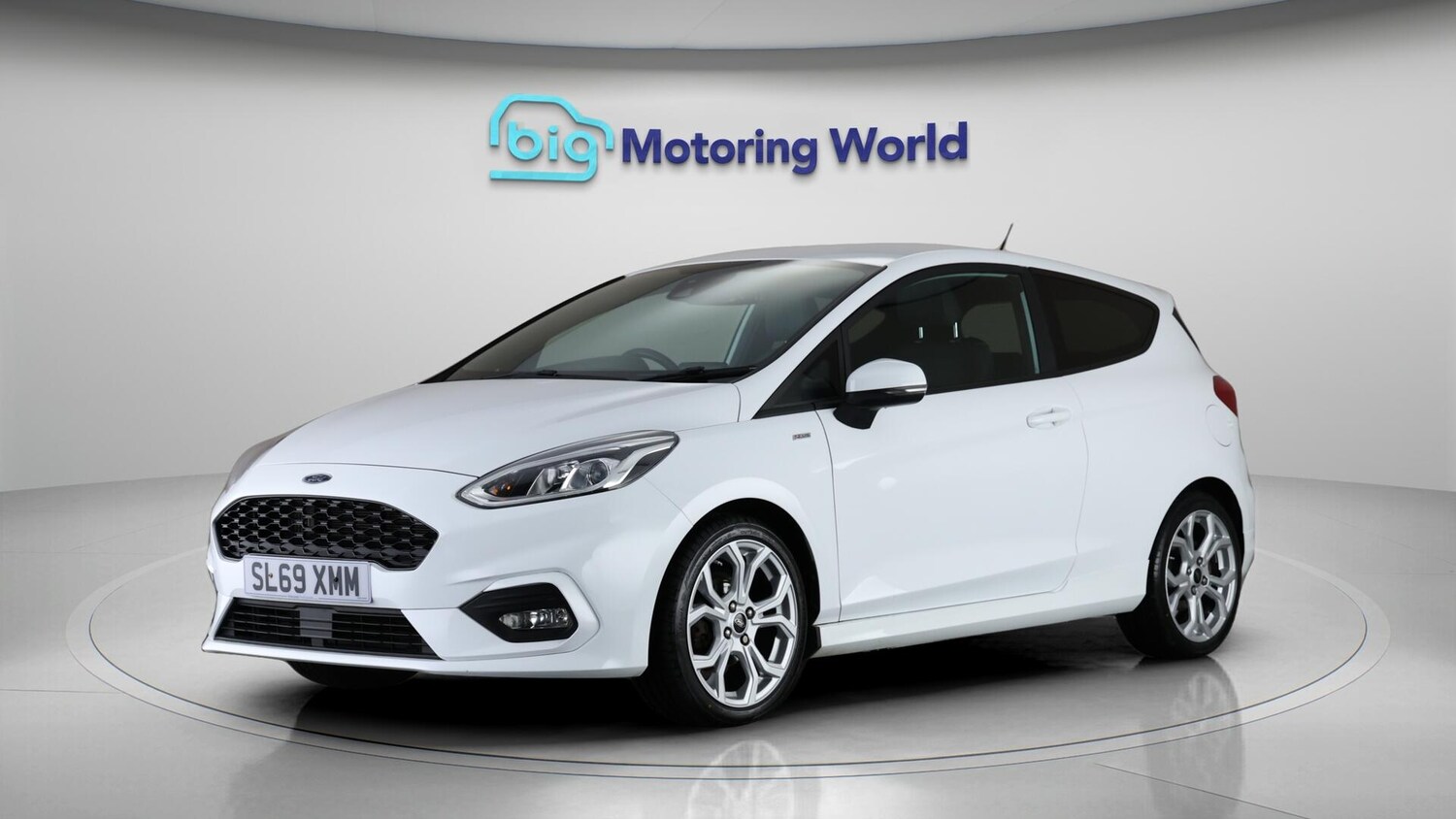 Used Ford Fiesta 2019 for sale - 76380813: Photo 3