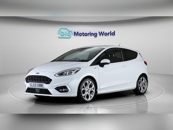 Used Ford Fiesta 2019 for sale - 76380813: Photo