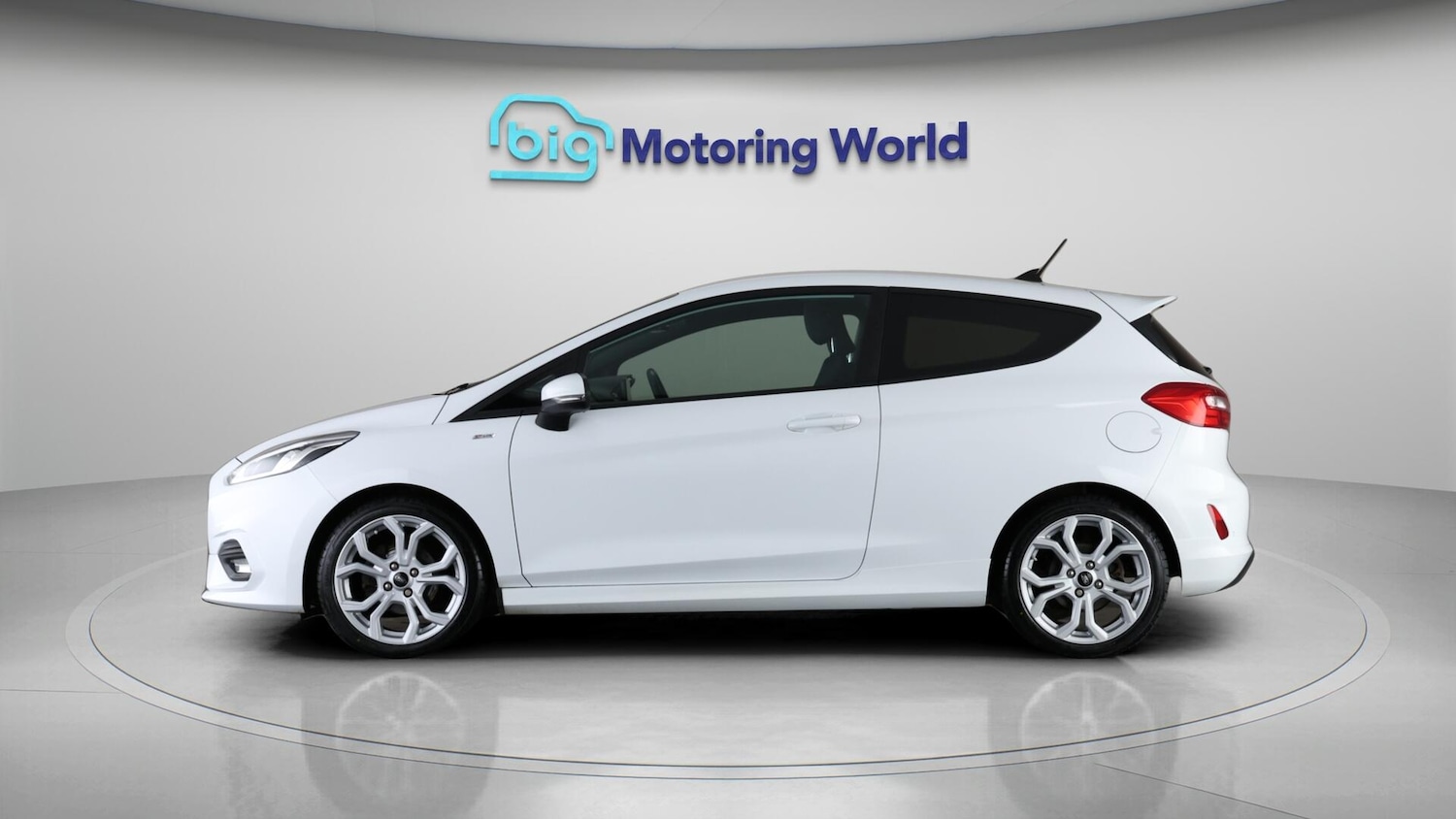 Used Ford Fiesta 2019 for sale - 76380813: Photo 4