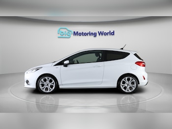 Used Ford Fiesta 2019 for sale - 76380813: Photo