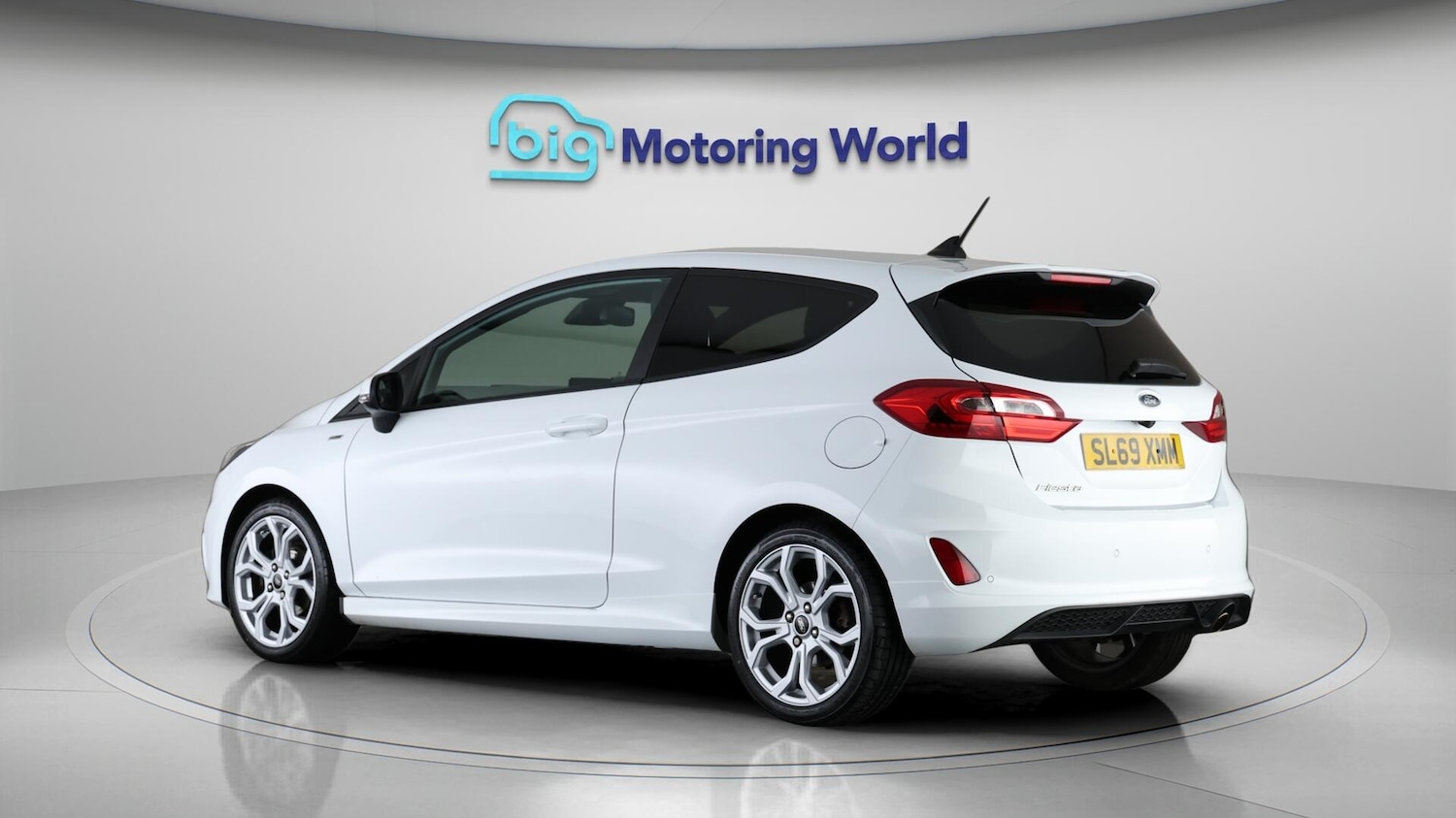 Used Ford Fiesta 2019 for sale - 76380813: Photo 5