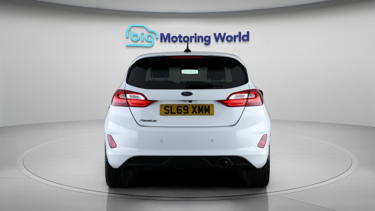 Used Ford Fiesta 2019 for sale - 76380813: Photo 6