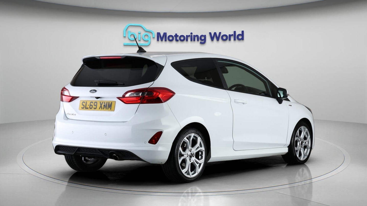 Used Ford Fiesta 2019 for sale - 76380813: Photo 7
