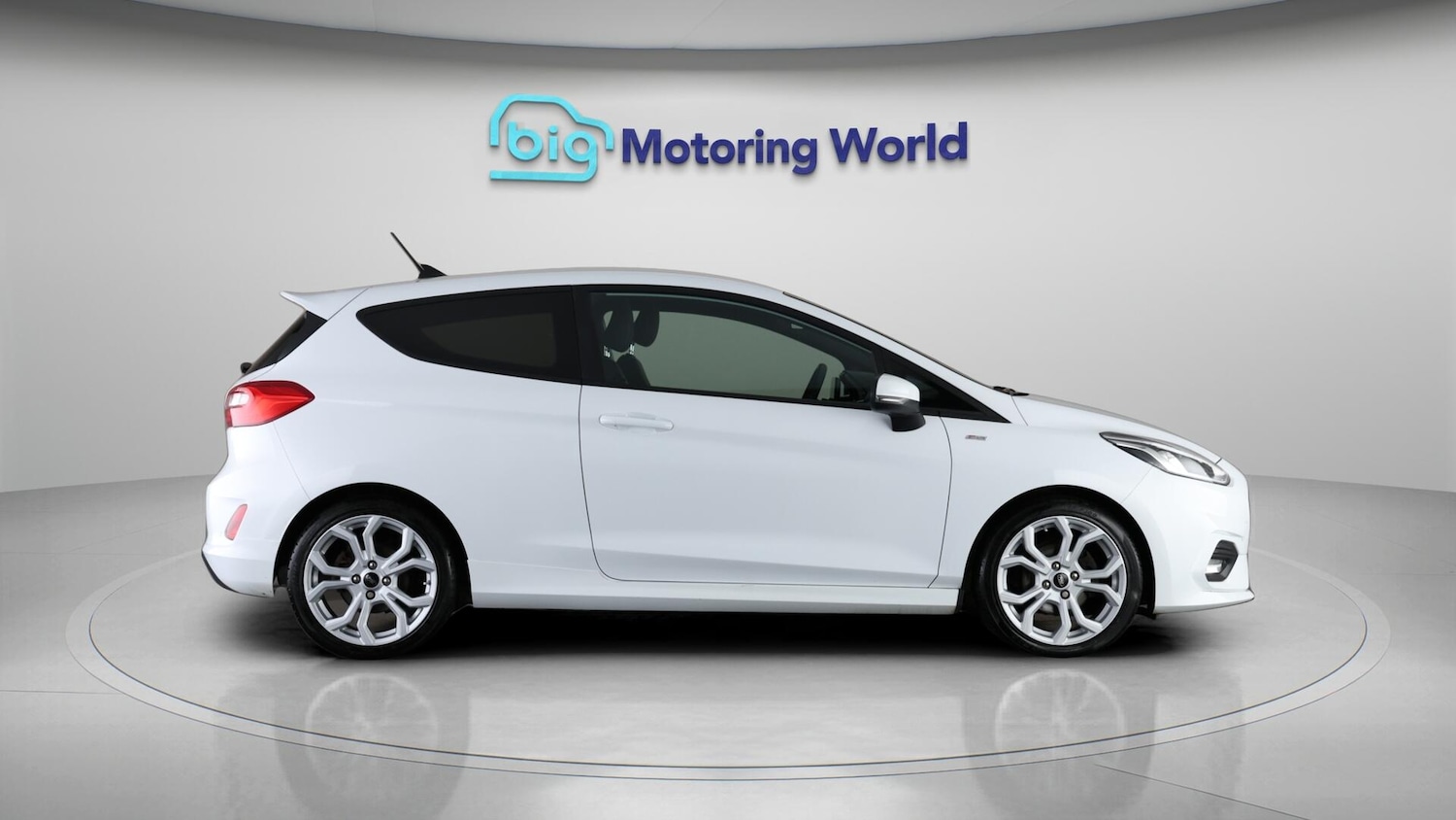 Used Ford Fiesta 2019 for sale - 76380813: Photo 8