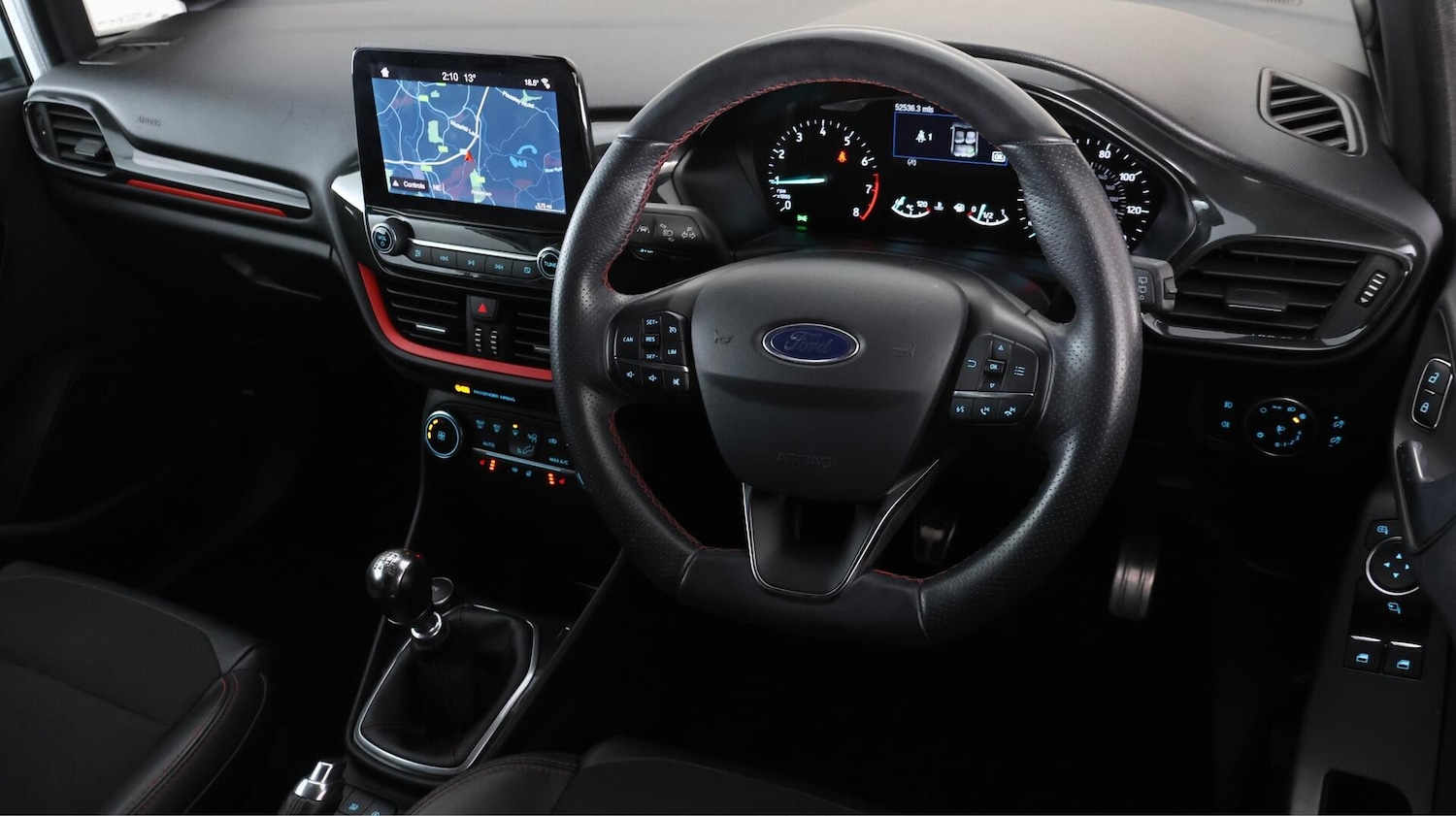 Used Ford Fiesta 2019 for sale - 76380813: Photo 9