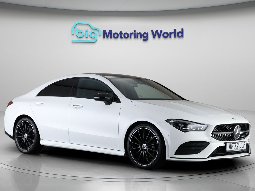 Used Mercedes-Benz CLA 2022 for sale - 76910879: Photo 14