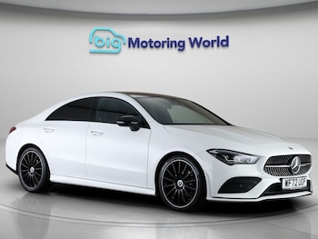 Used Mercedes-Benz CLA 2022 for sale - 76910879: Photo
