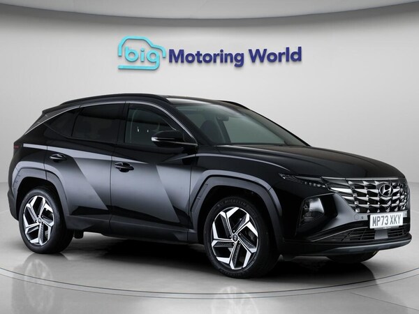 Used Hyundai TUCSON 2024 for sale - 76318077: Photo 1