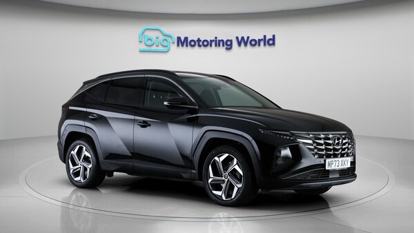 Used Hyundai TUCSON 2024 for sale - 76318077: Photo 2