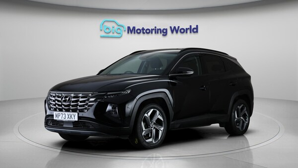 Used Hyundai TUCSON 2024 for sale - 76318077: Photo 4