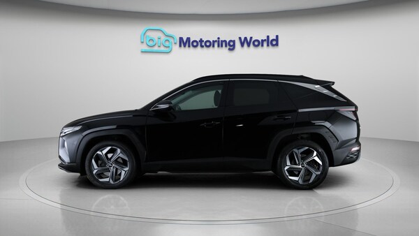 Used Hyundai TUCSON 2024 for sale - 76318077: Photo 5