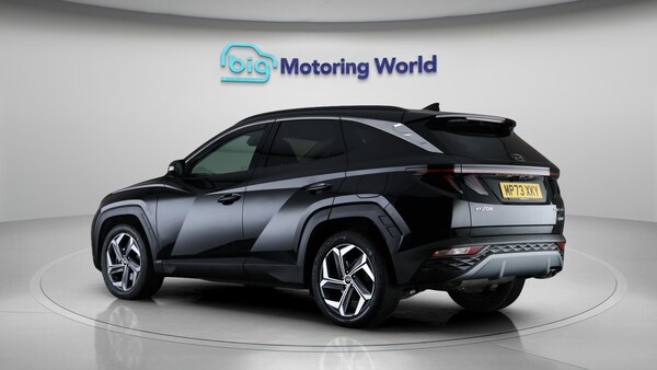 Used Hyundai TUCSON 2024 for sale - 76318077: Photo 6