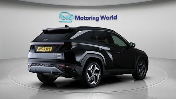 Used Hyundai TUCSON 2024 for sale - 76318077: Photo 8
