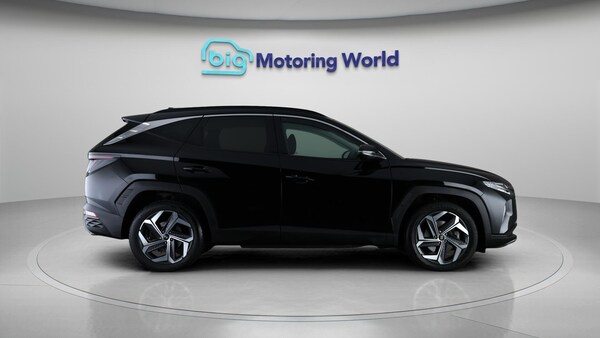 Used Hyundai TUCSON 2024 for sale - 76318077: Photo 9