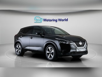 Used Nissan Qashqai 2022 for sale - 78422923: Photo