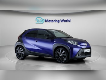 Used Toyota Aygo X 2023 for sale - 79542423: Photo