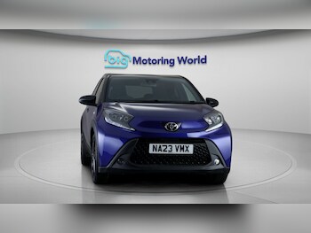 Used Toyota Aygo X 2023 for sale - 79542423: Photo