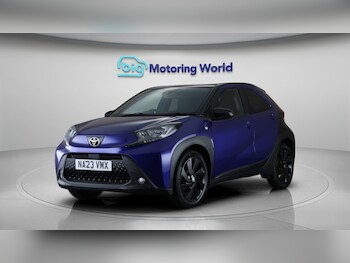 Used Toyota Aygo X 2023 for sale - 79542423: Photo