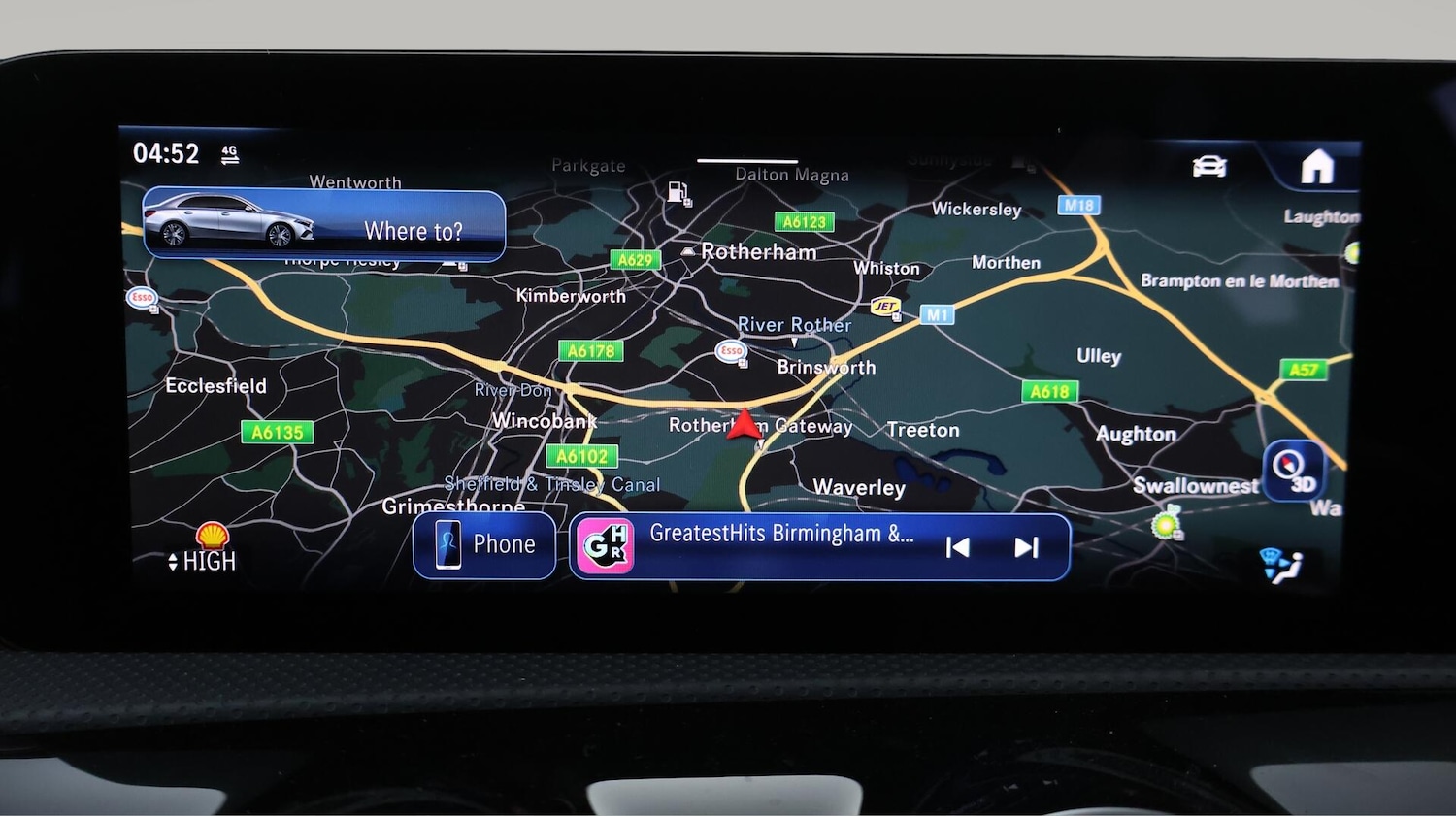 Used Mercedes-Benz A-Class 2023 for sale - 76560872: Photo 11