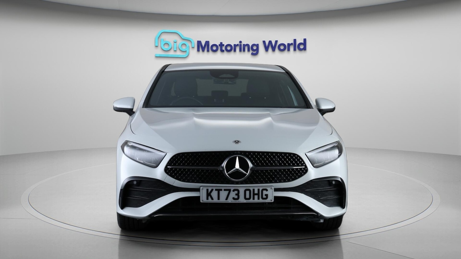 Used Mercedes-Benz A-Class 2023 for sale - 76560872: Photo 2