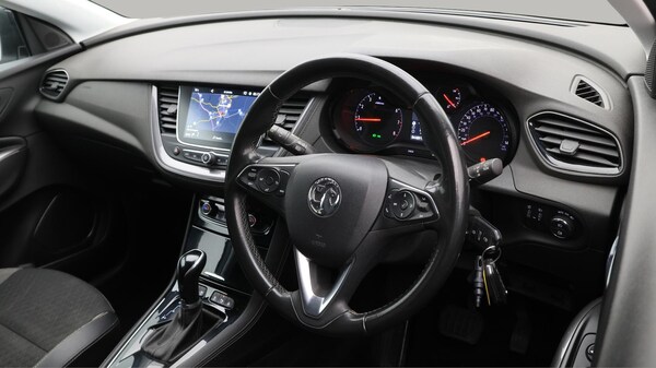 Used Vauxhall Grandland X 2021 for sale - 76282861: Photo 10