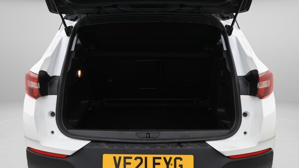Used Vauxhall Grandland X 2021 for sale - 76282861: Photo 18