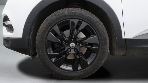 Used Vauxhall Grandland X 2021 for sale - 76282861: Photo 19
