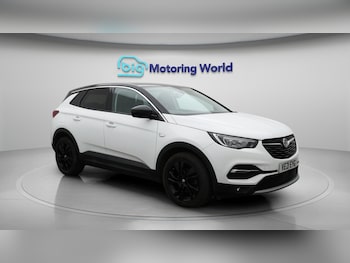 Used Vauxhall Grandland X 2021 for sale - 76282861: Photo 2